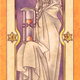 The Time Clow Card.